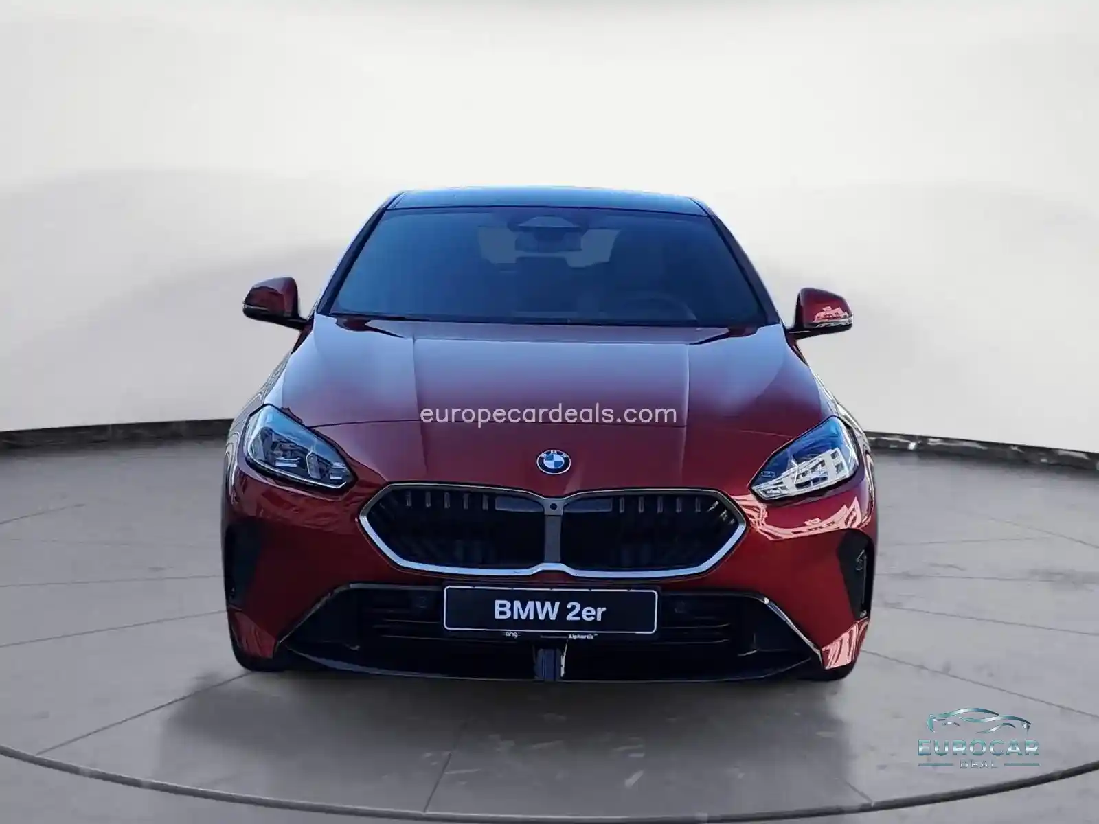 BMW 220 Gran Coupé