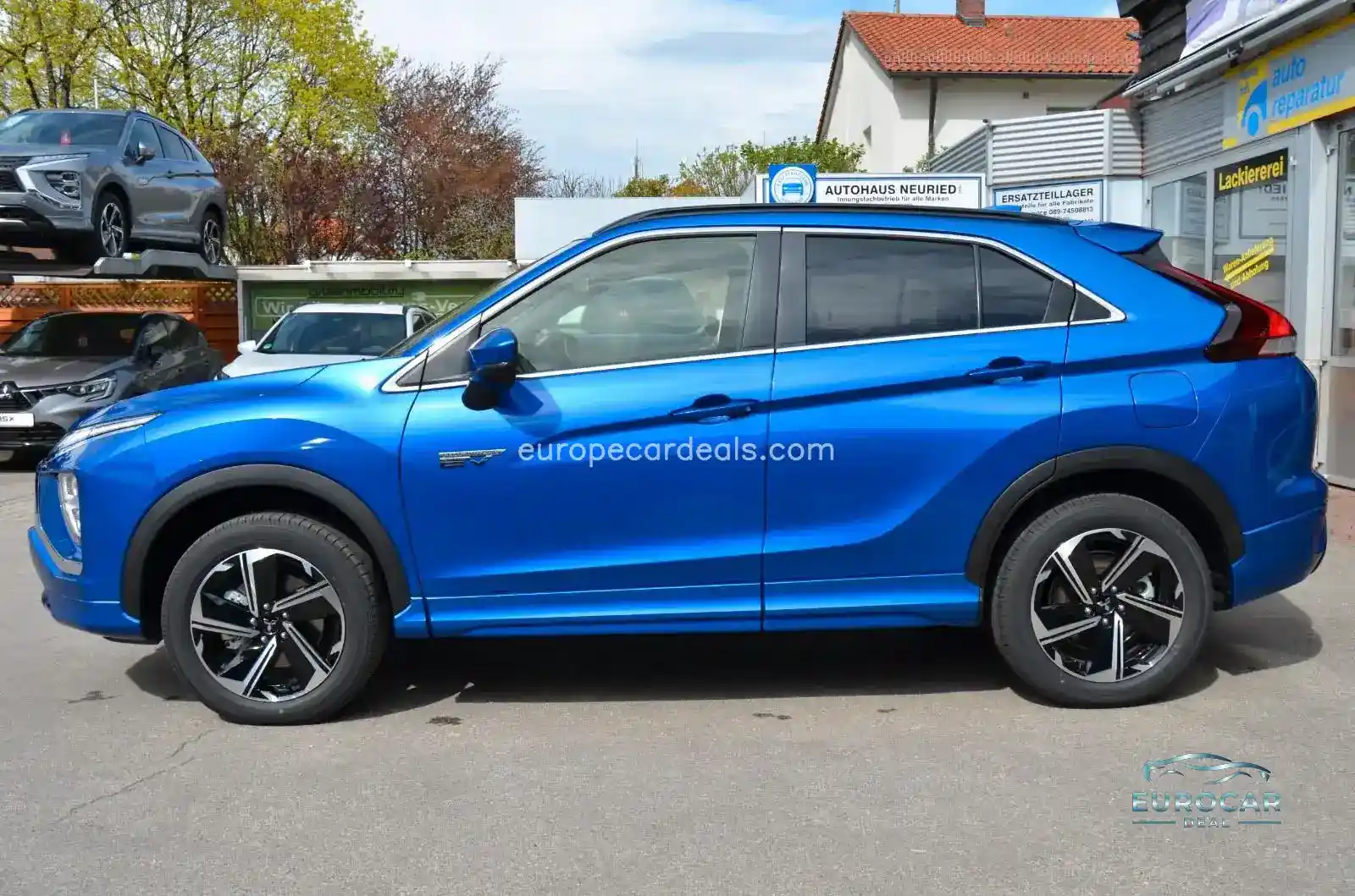 Mitsubishi Eclipse Cross
