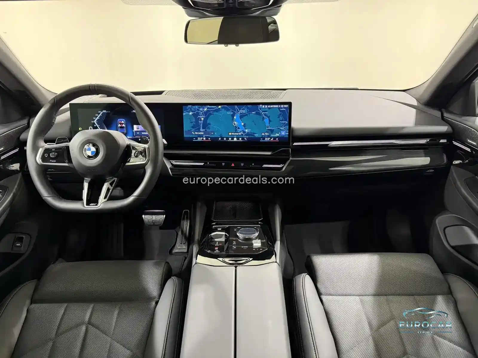 BMW 540