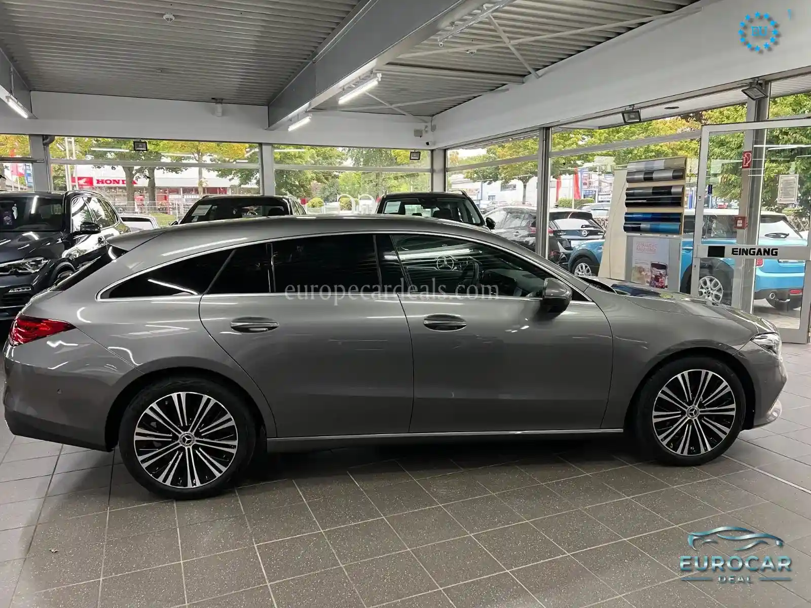 Mercedes-Benz CLA 200 Shooting Brake