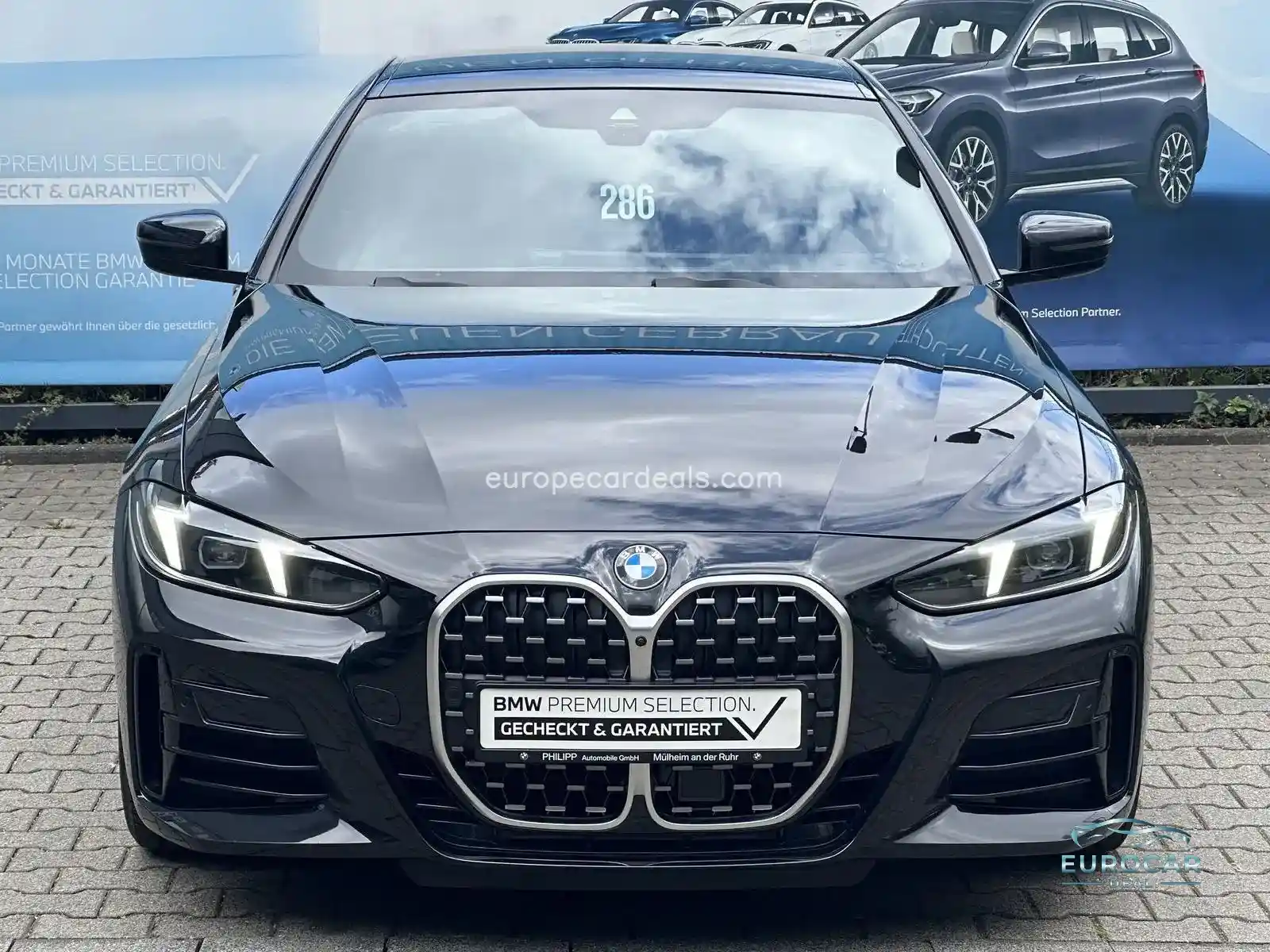 BMW 420