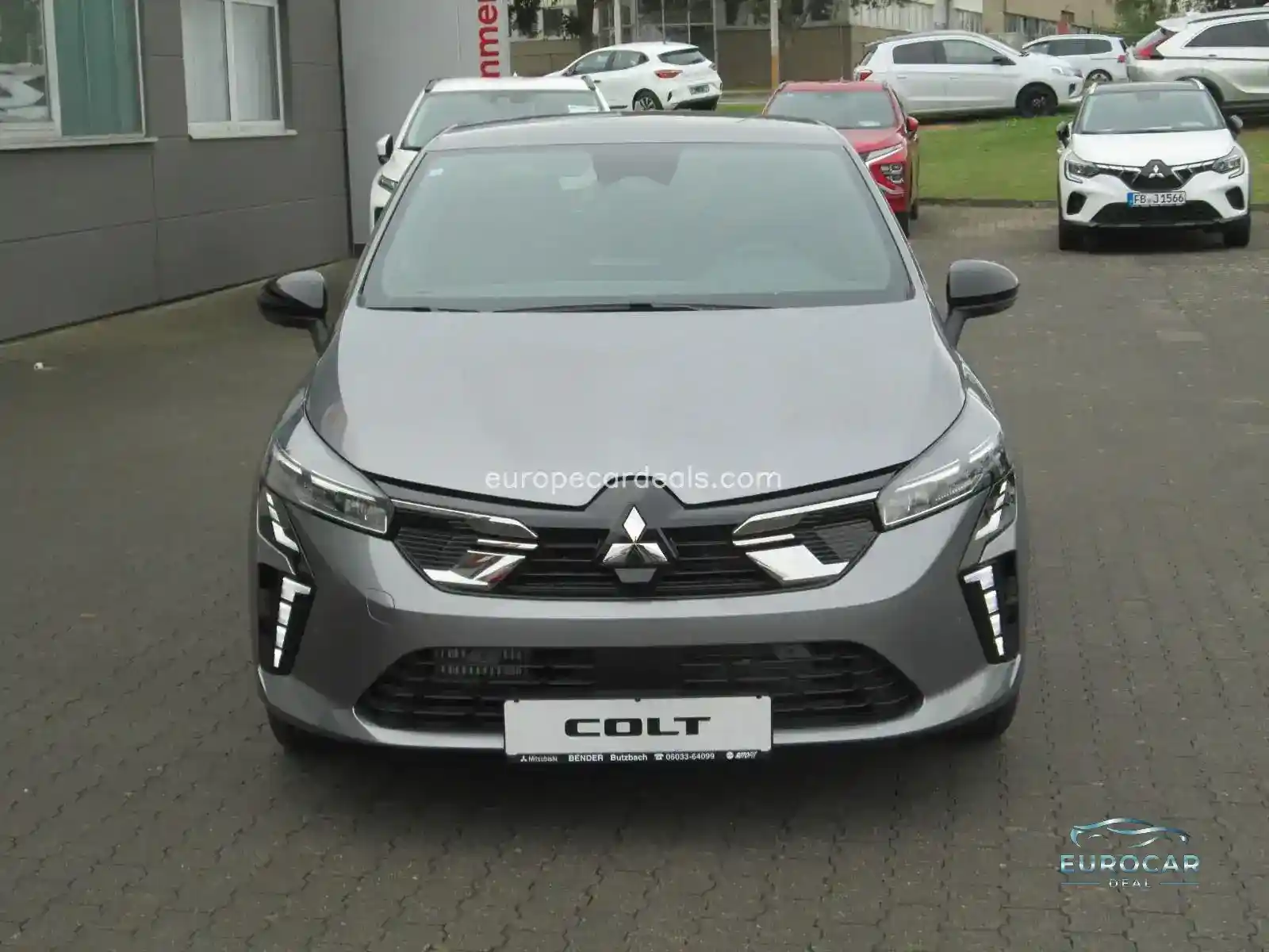 Mitsubishi Colt