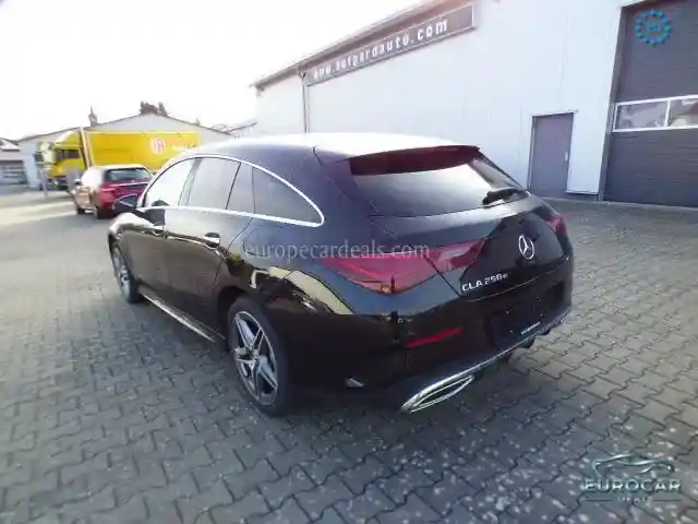 Mercedes-Benz CLA 250 Shooting Brake