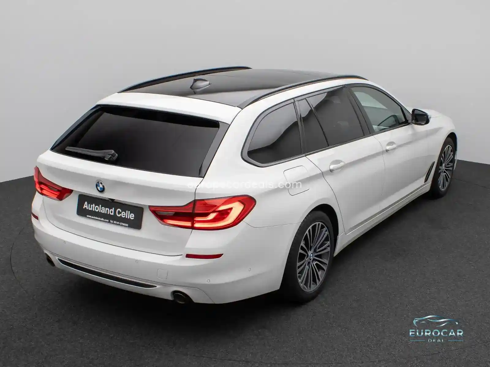 BMW 520