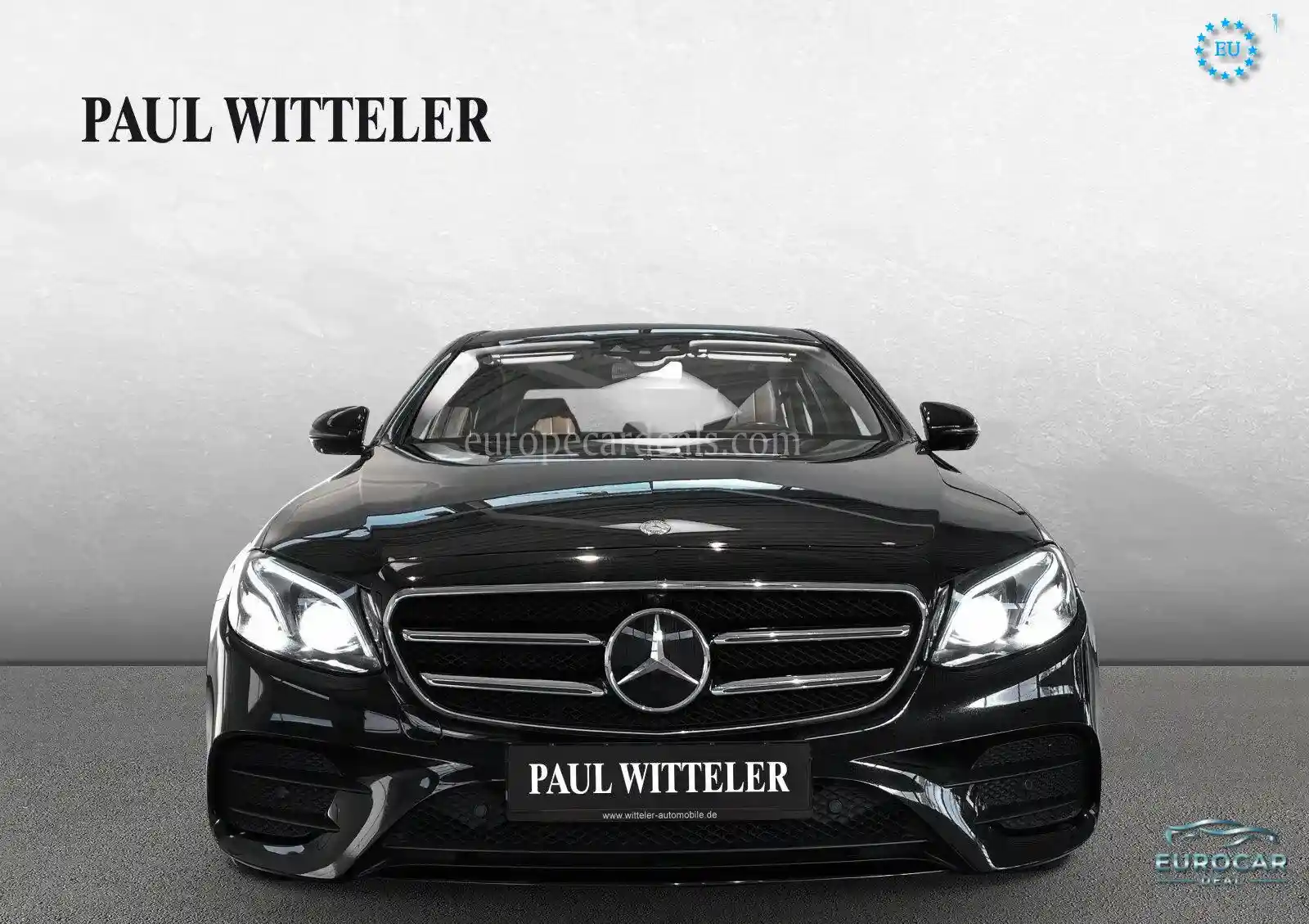Mercedes-Benz E 350