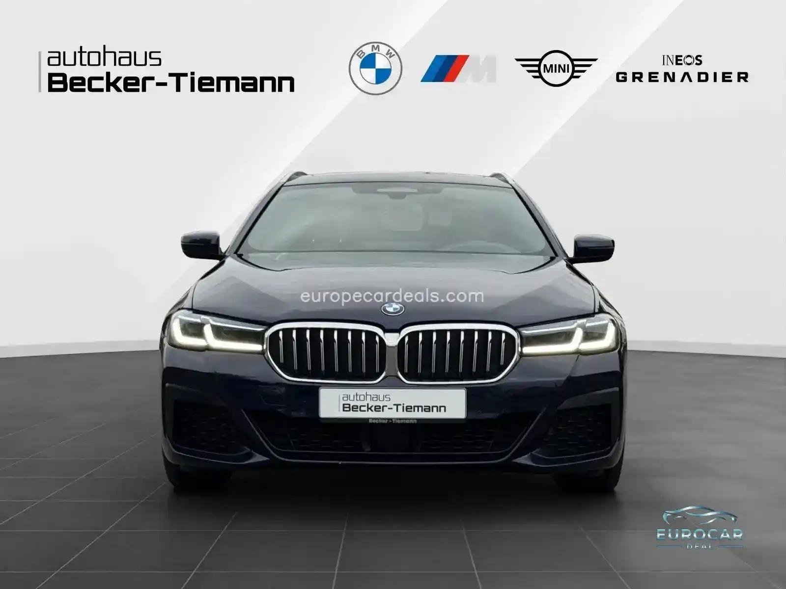 BMW 520