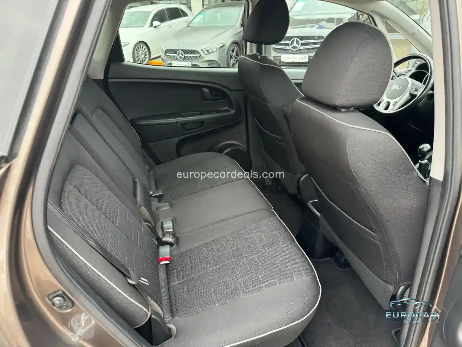Kia Venga