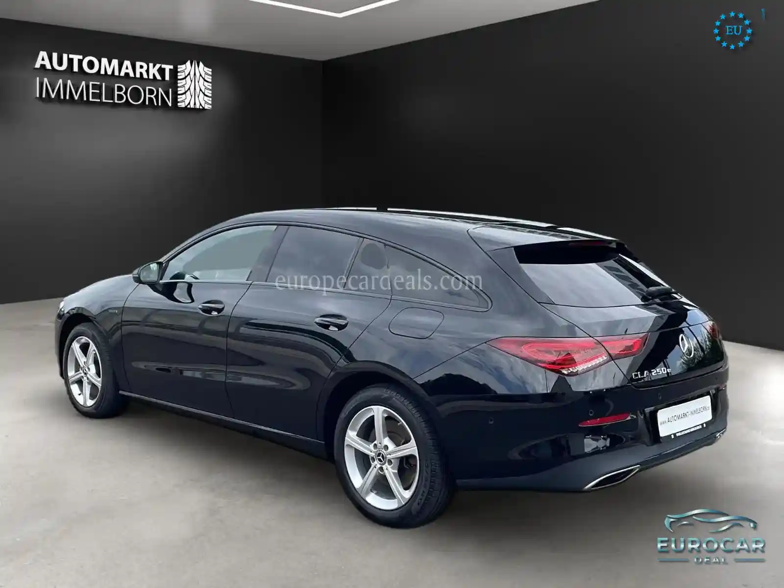 Mercedes-Benz CLA 250 Shooting Brake