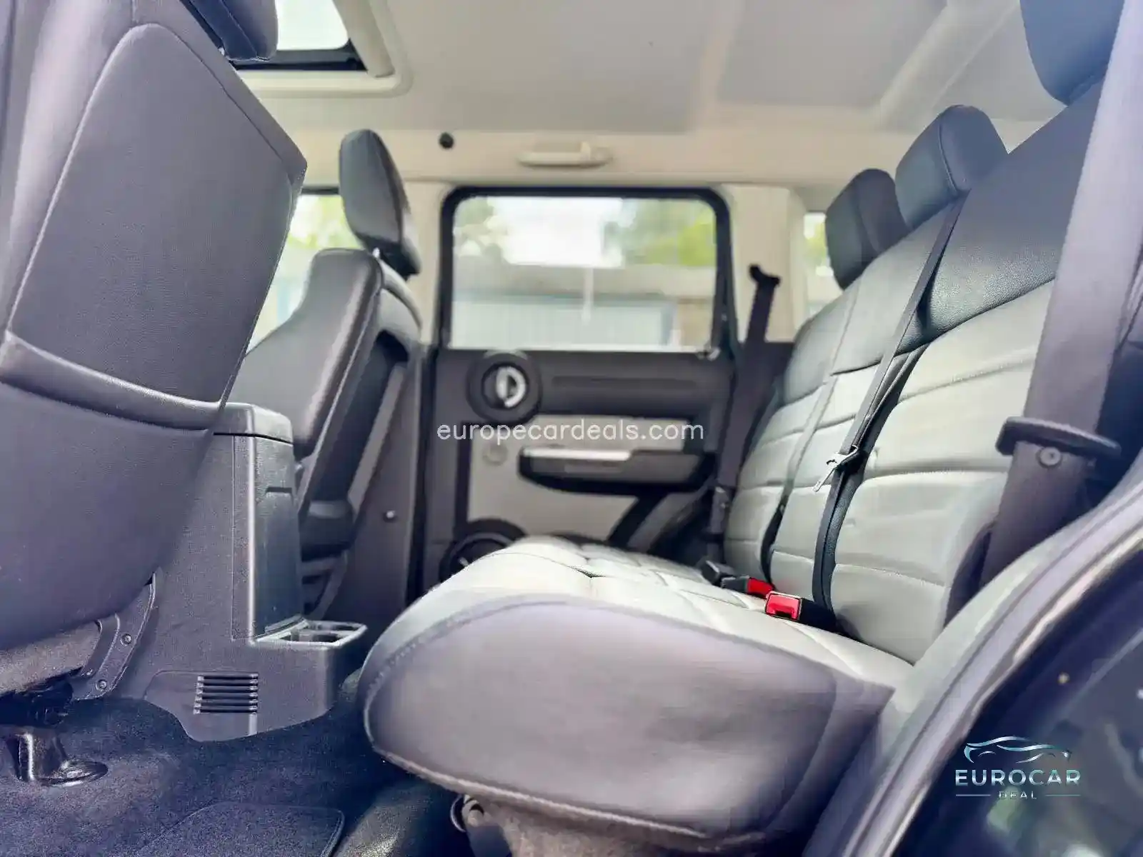Dodge Nitro