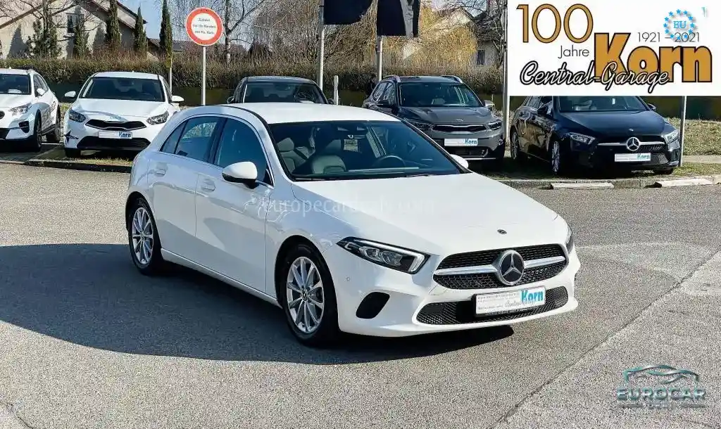 Mercedes-Benz A 180