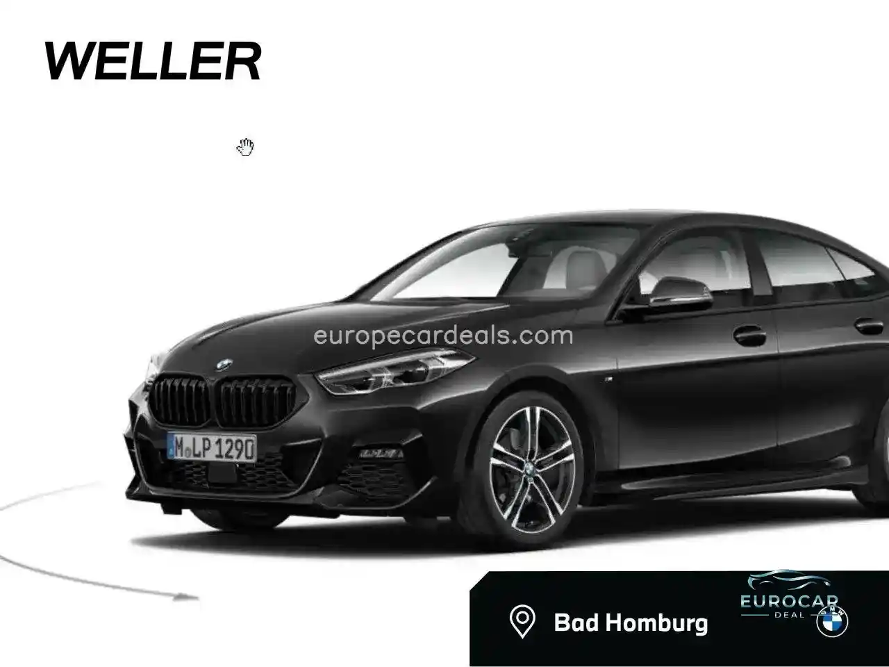BMW 220 Gran Coupé