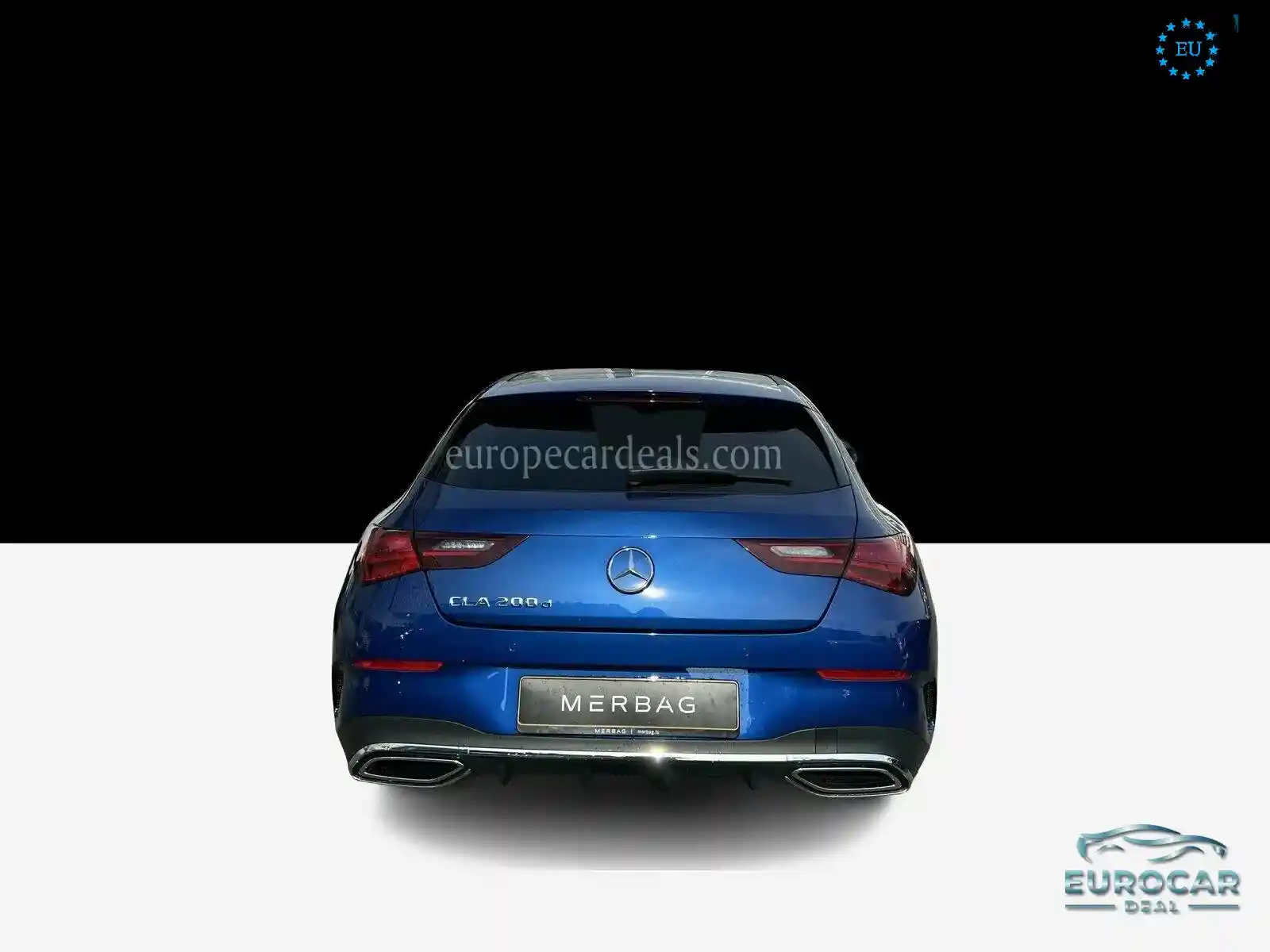Mercedes-Benz CLA 200 Shooting Brake