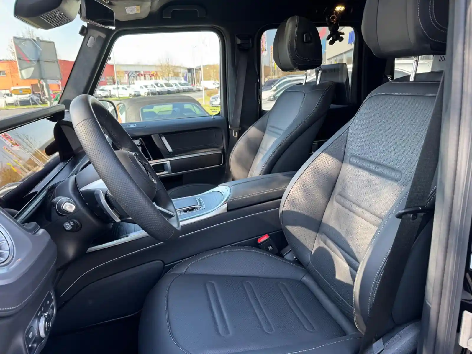 Mercedes-Benz G 450