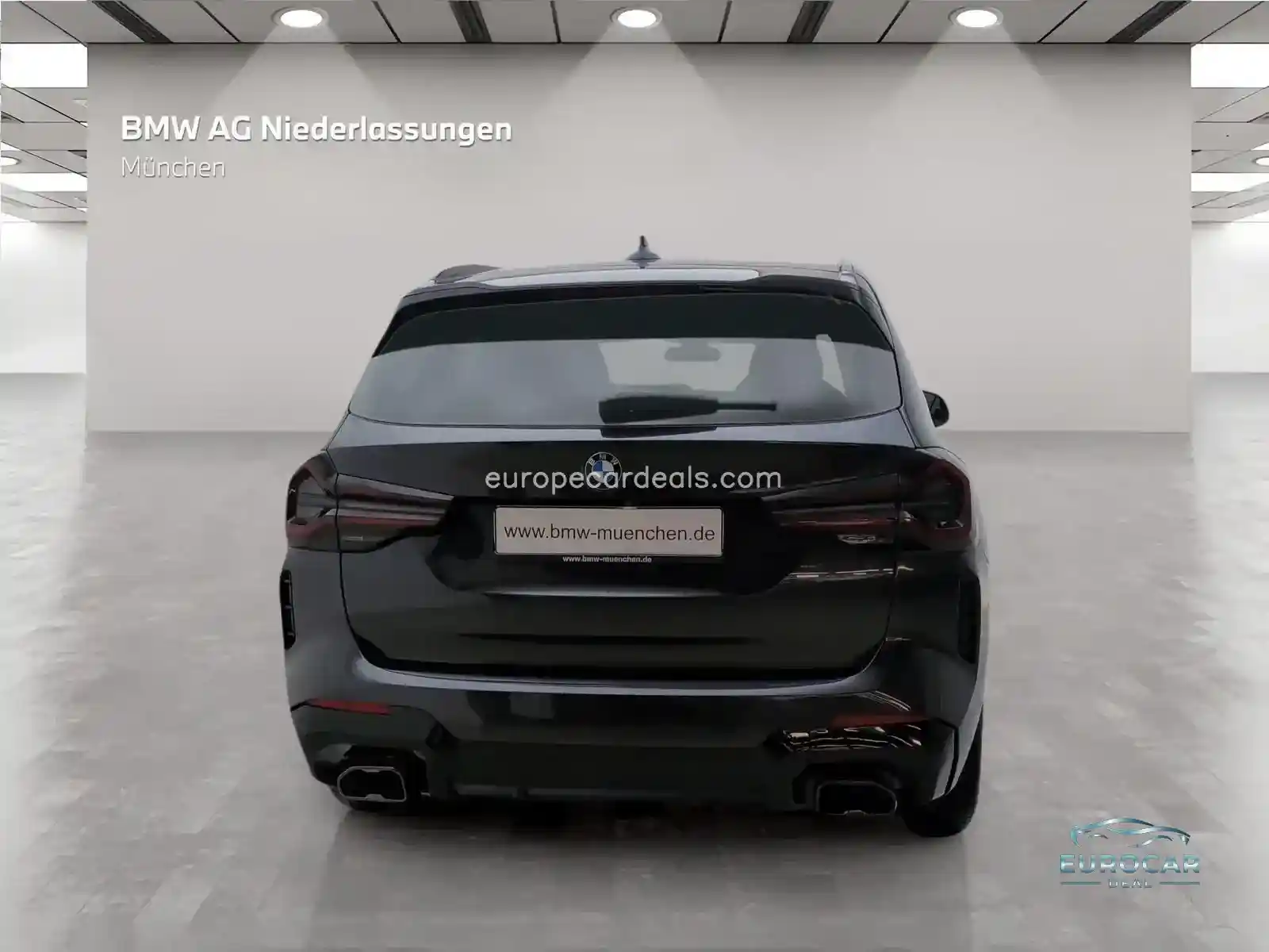 BMW X3 M40