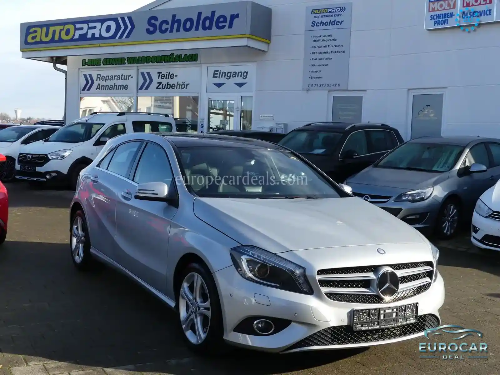 Mercedes-Benz A 250