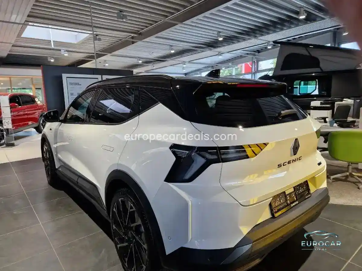 Renault Scenic E-TECH