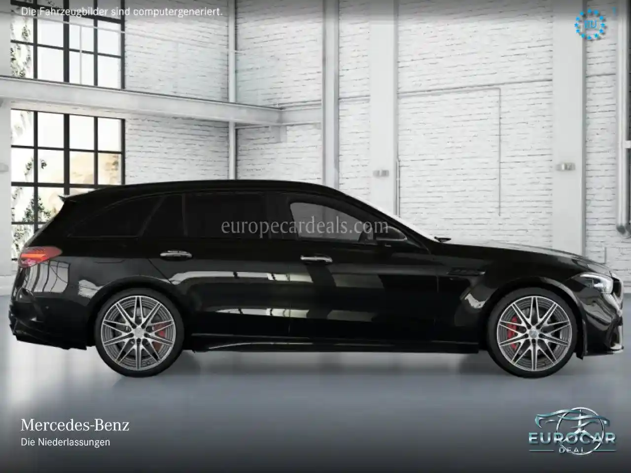 Mercedes-Benz C 63 AMG