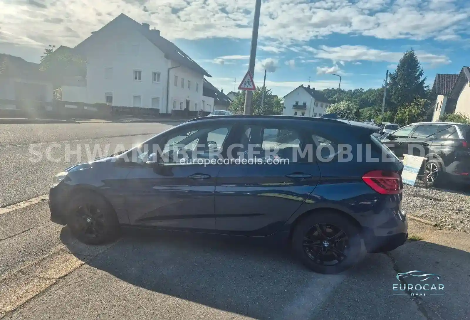 BMW 216