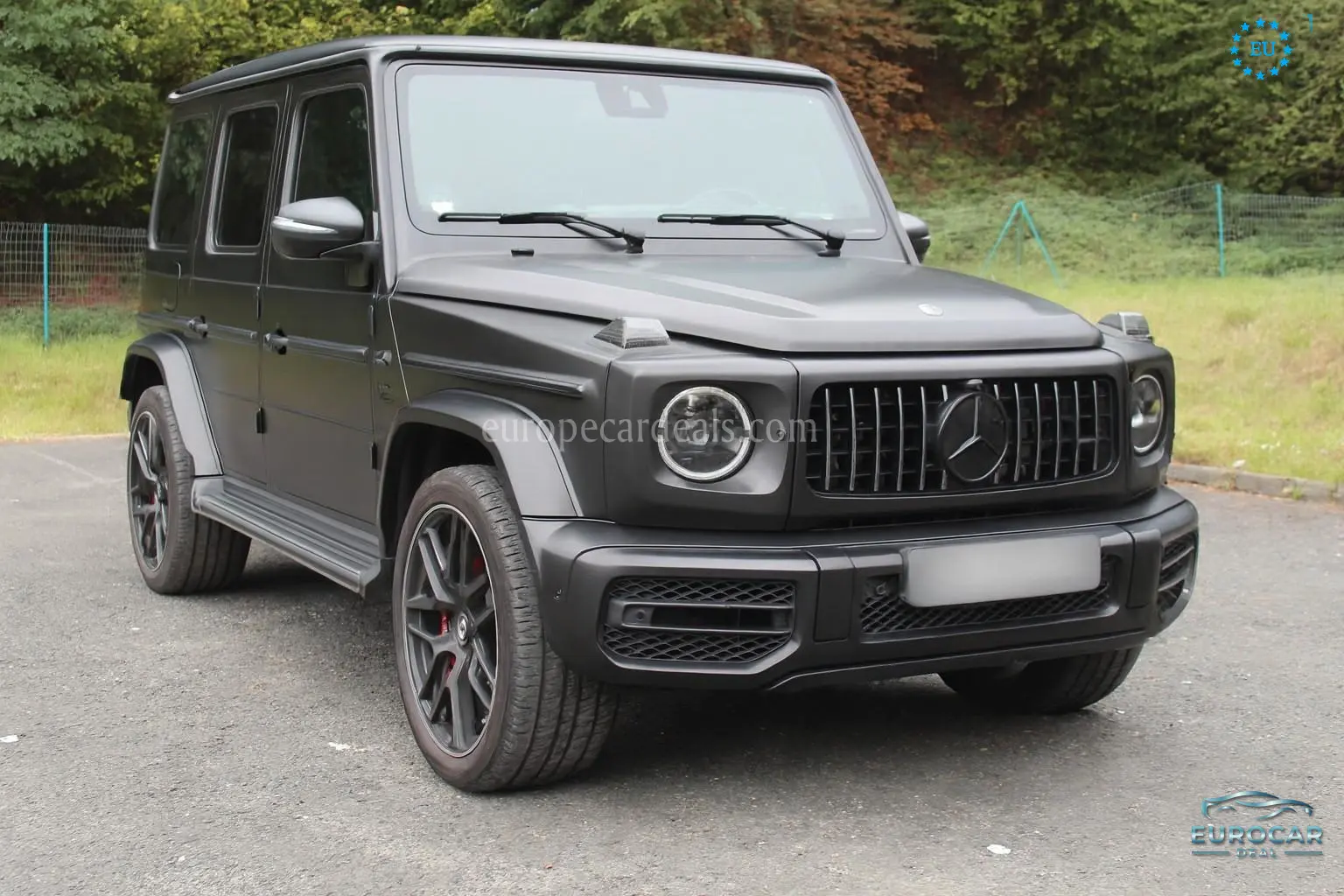 Mercedes-Benz G 63 AMG