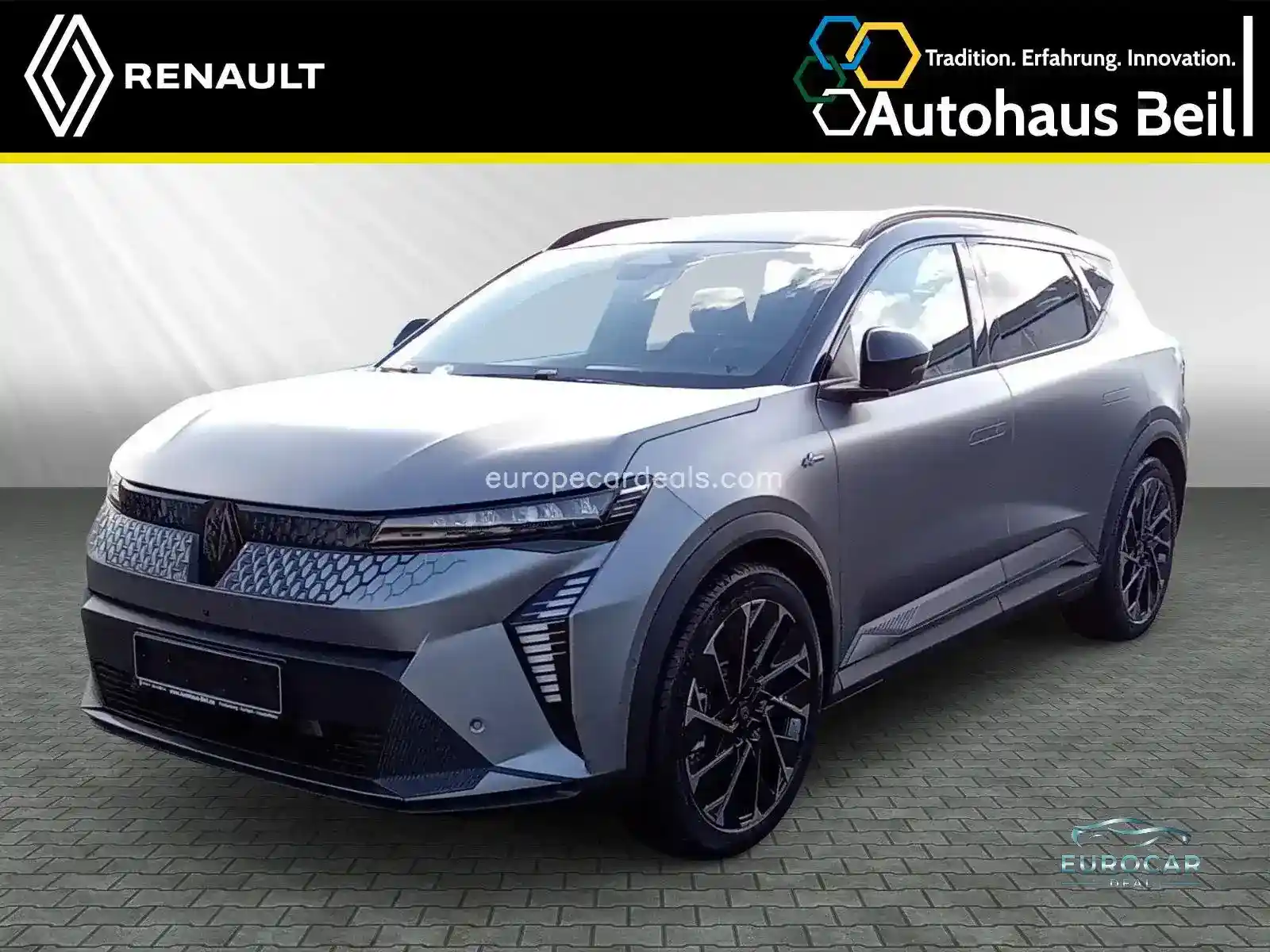 Renault Scenic E-TECH