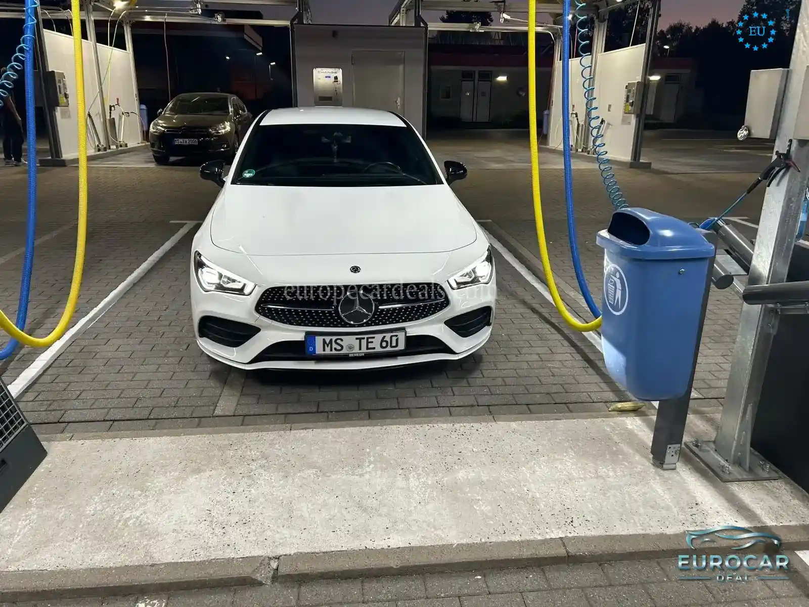 Mercedes-Benz CLA 180