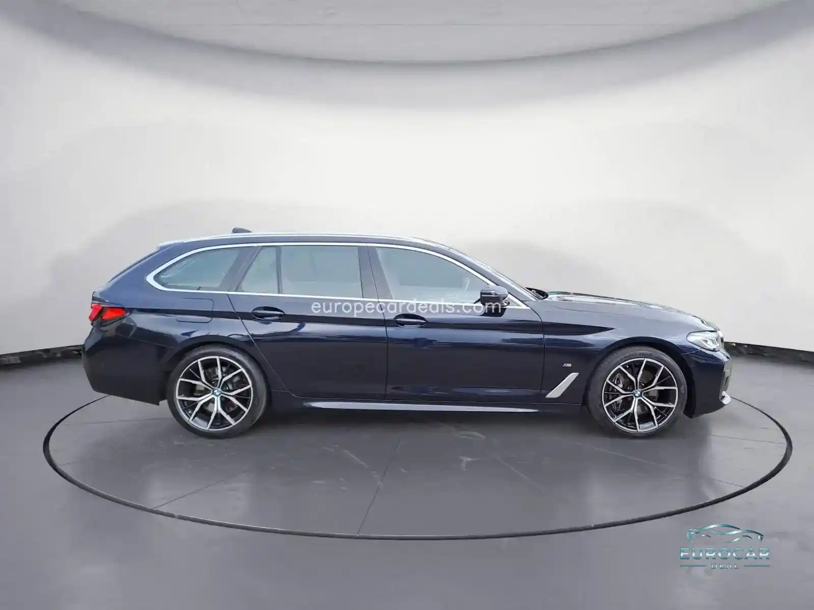 BMW 540