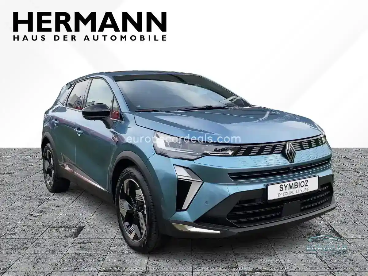 Renault Symbioz