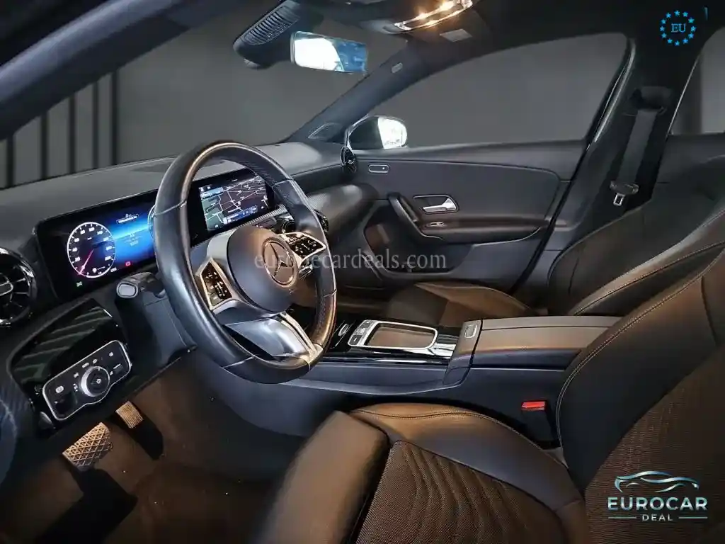 Mercedes-Benz A 250