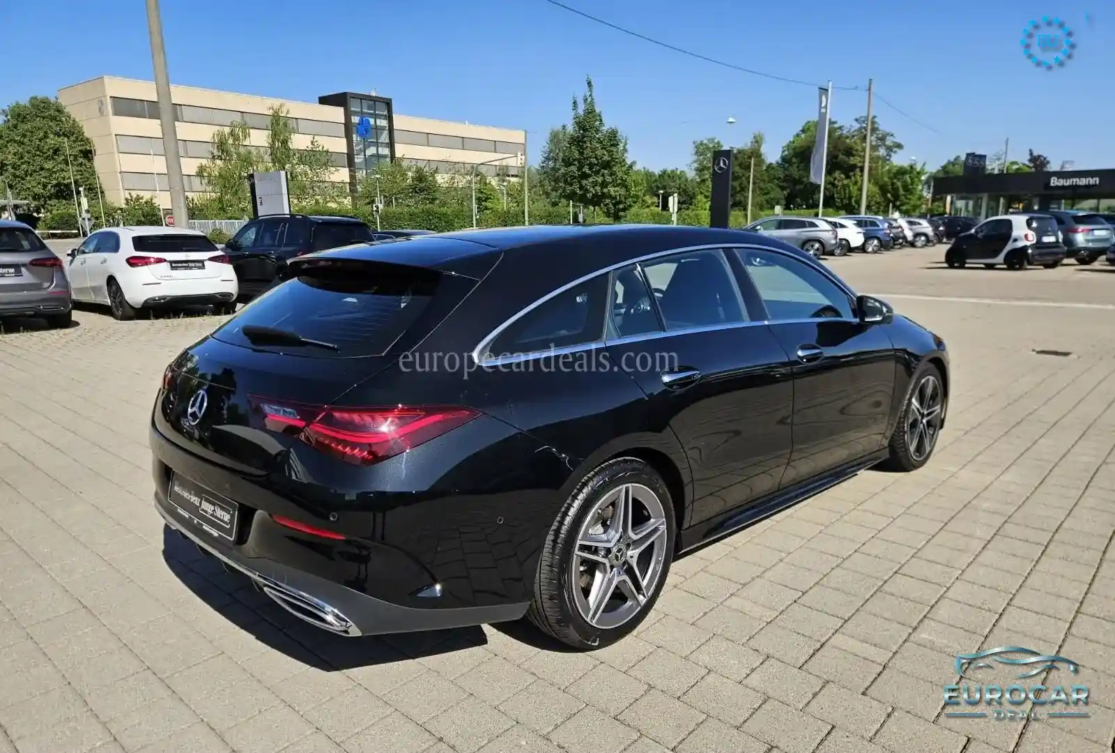 Mercedes-Benz CLA 200 Shooting Brake