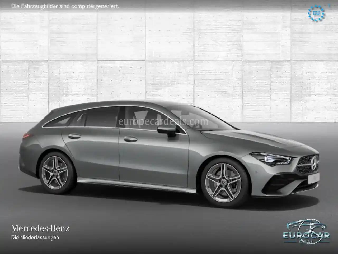 Mercedes-Benz CLA 200 Shooting Brake