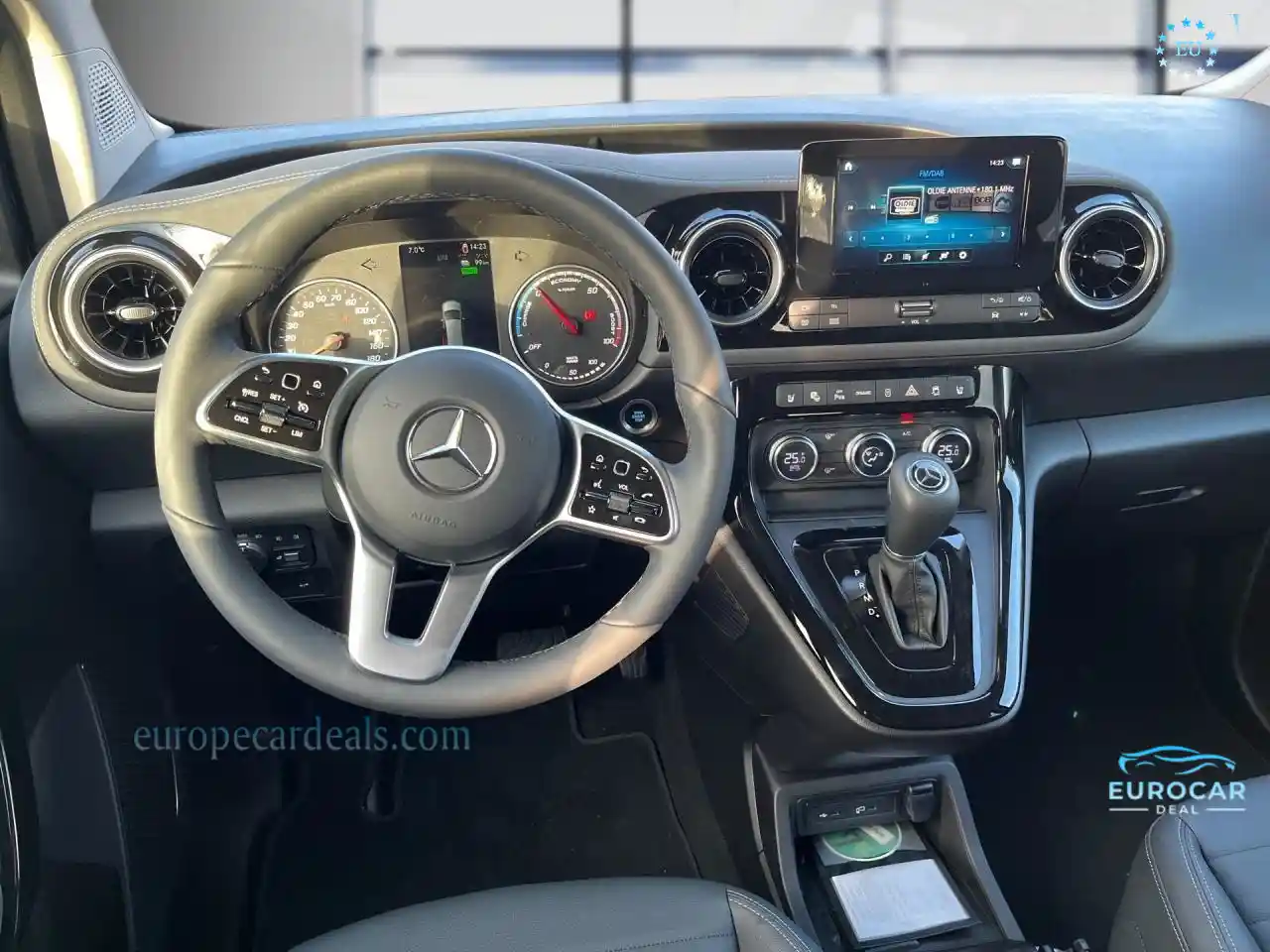 Mercedes-Benz EQT