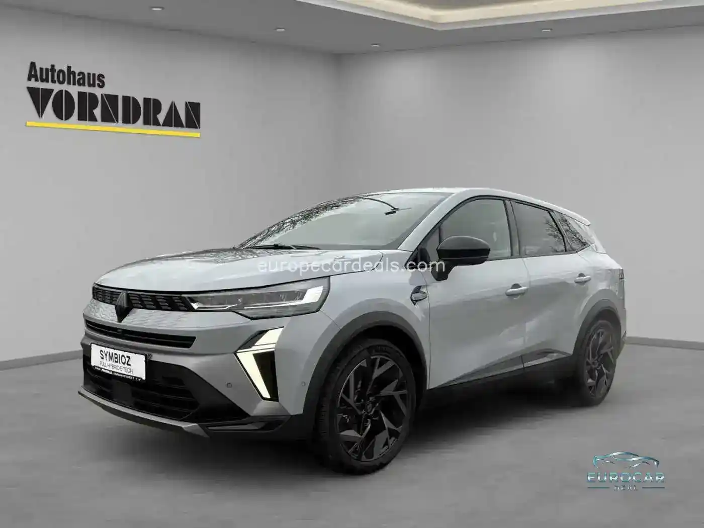 Renault Symbioz