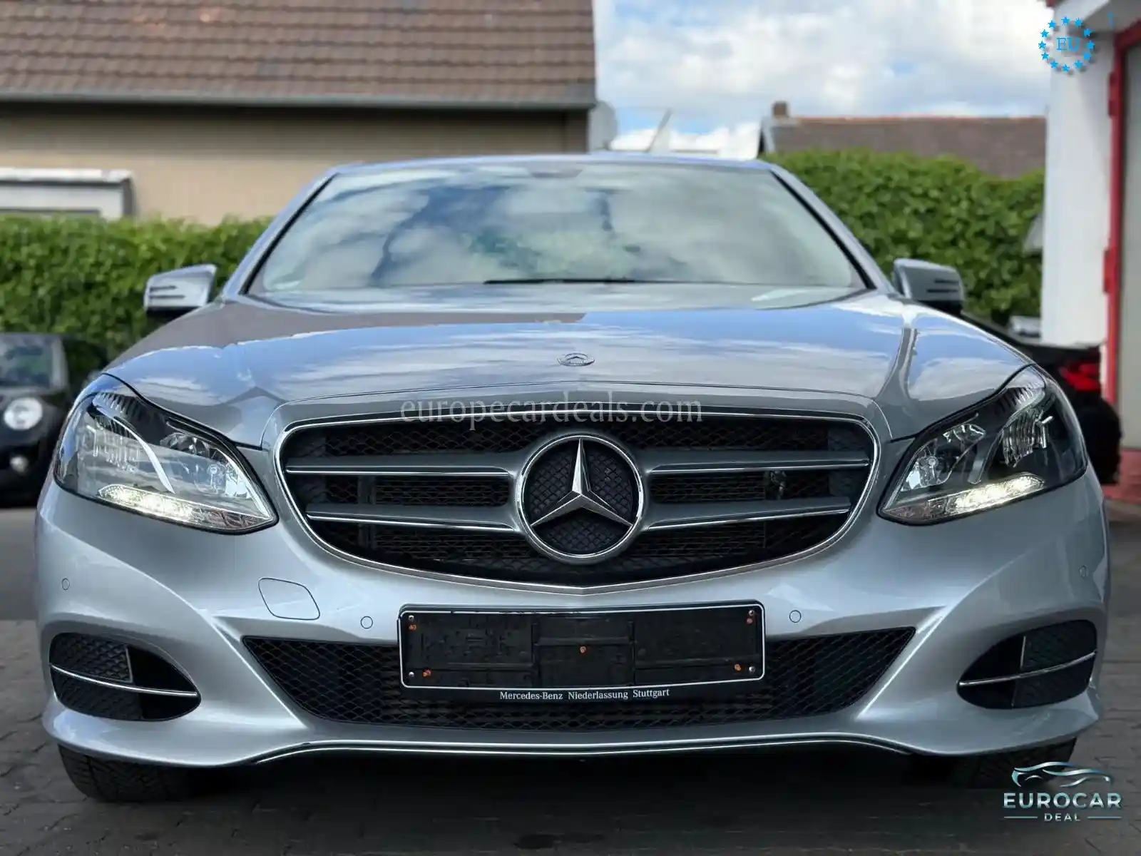 Mercedes-Benz E 200