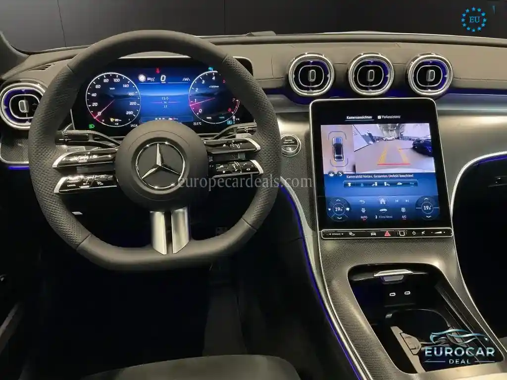 Mercedes-Benz C 200