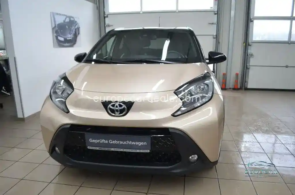 Toyota Aygo (X)