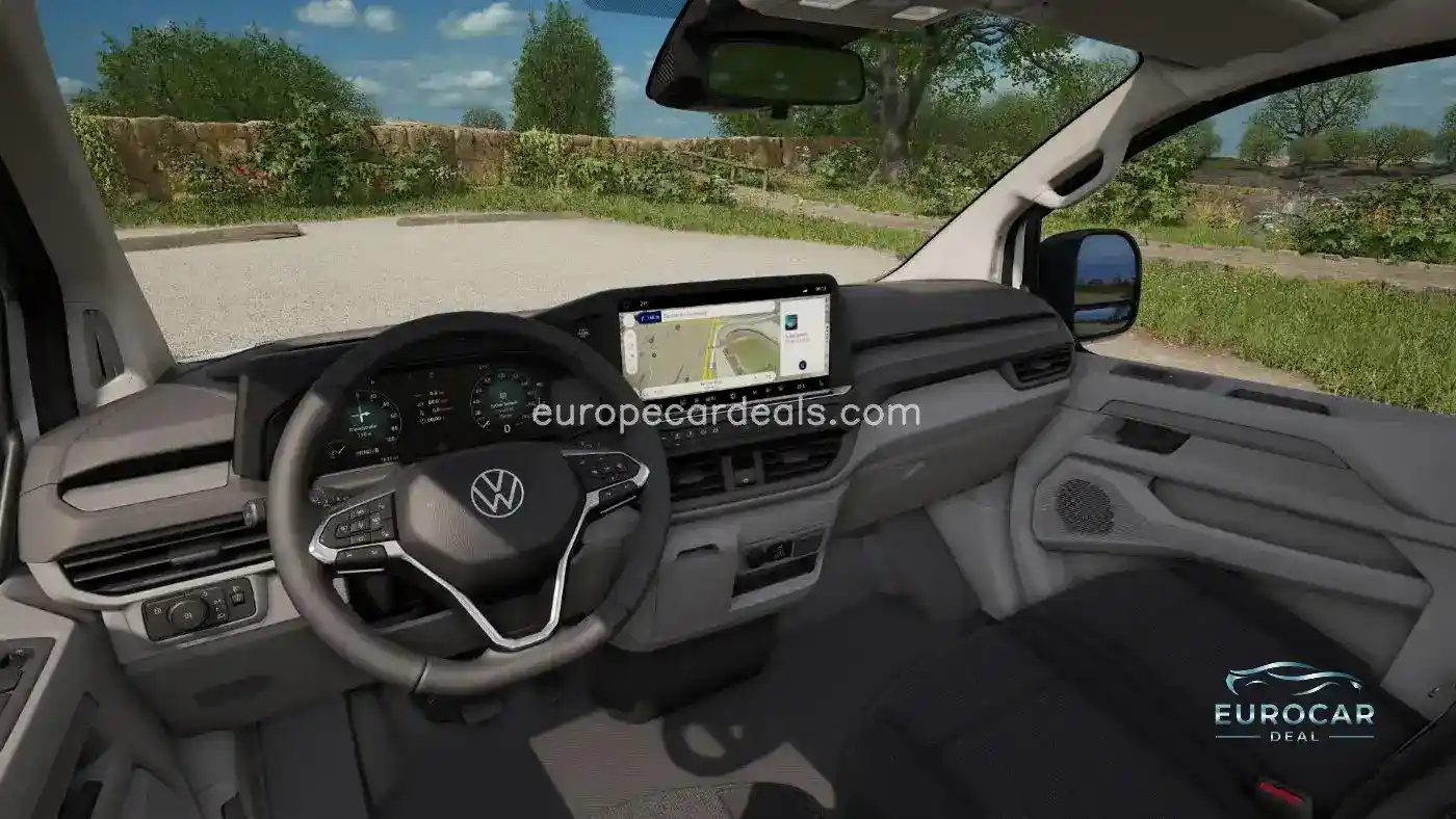 Volkswagen T7 Transporter