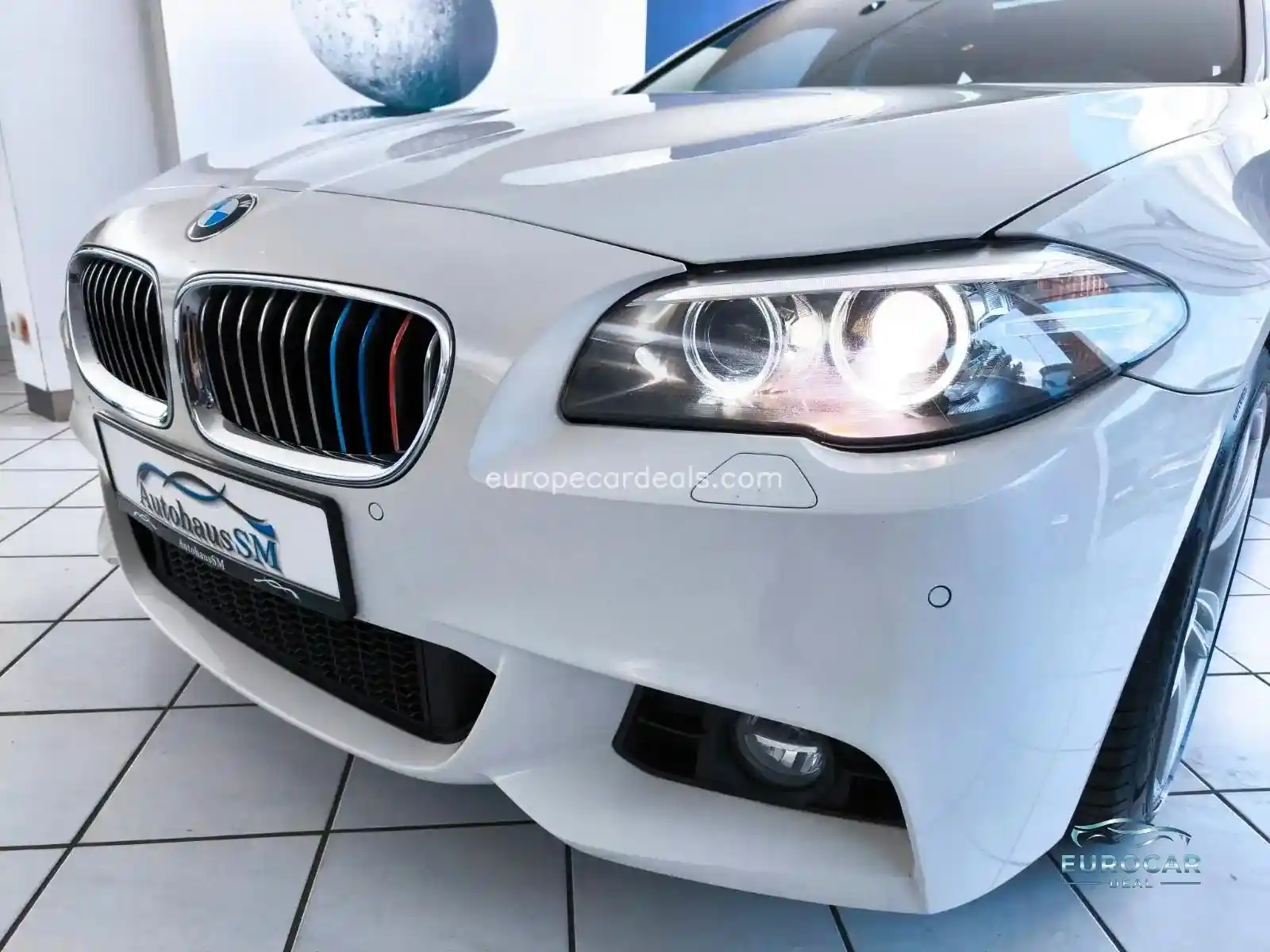 BMW 520