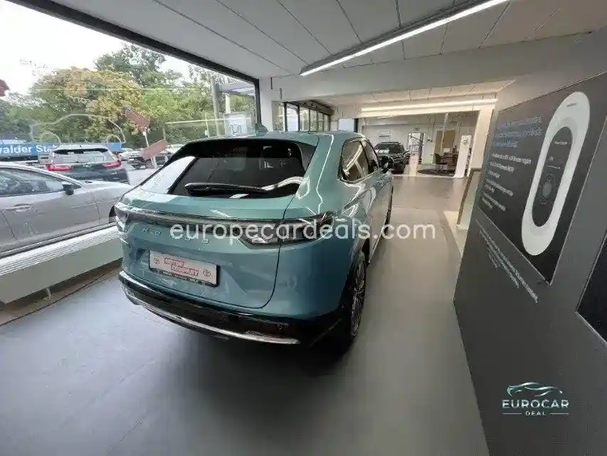 Honda e:Ny1