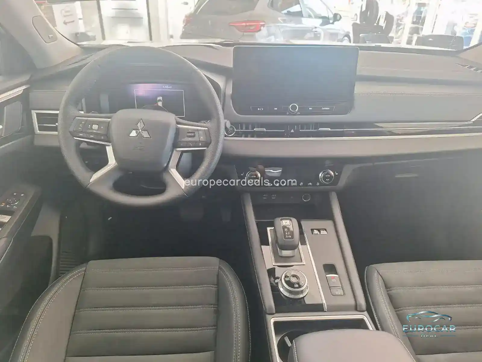 Mitsubishi Plug-in Hybrid Outlander