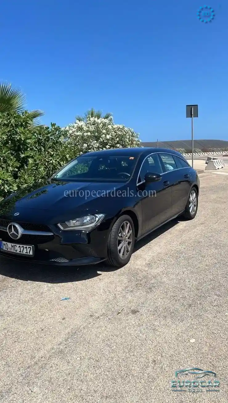 Mercedes-Benz CLA 180