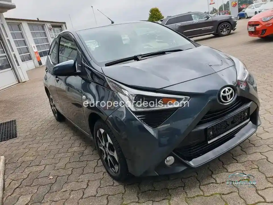 Toyota Aygo (X)