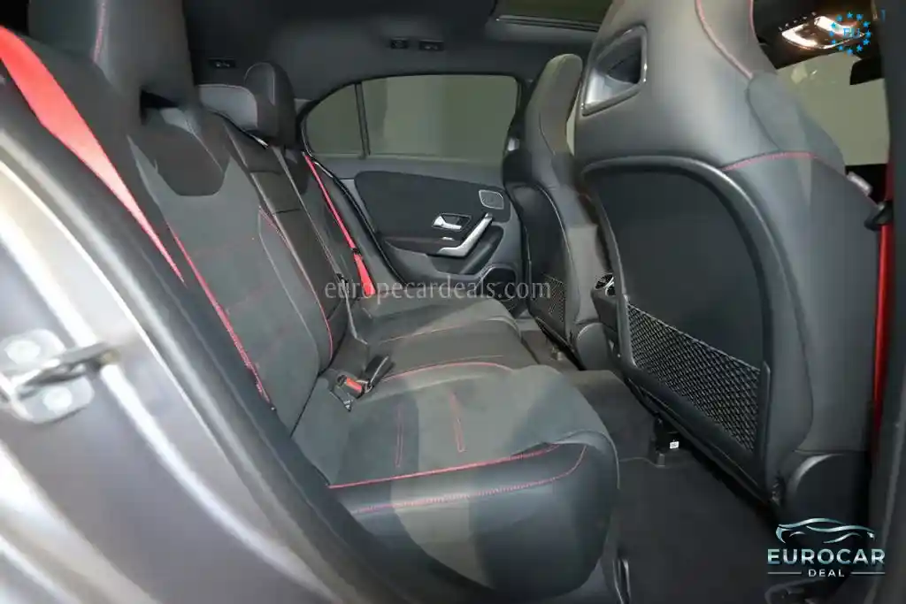 Mercedes-Benz A 35 AMG