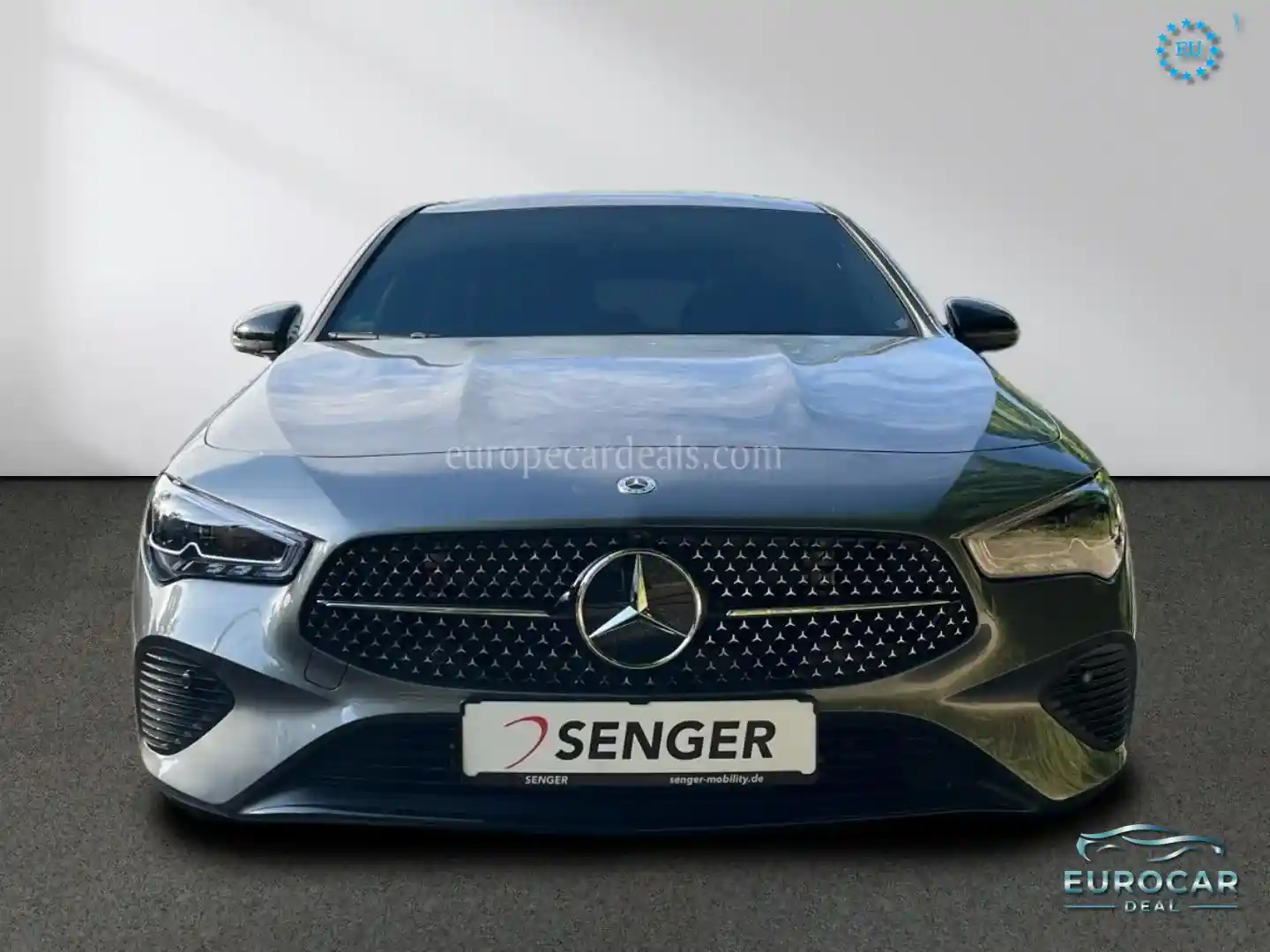 Mercedes-Benz CLA 200 Shooting Brake