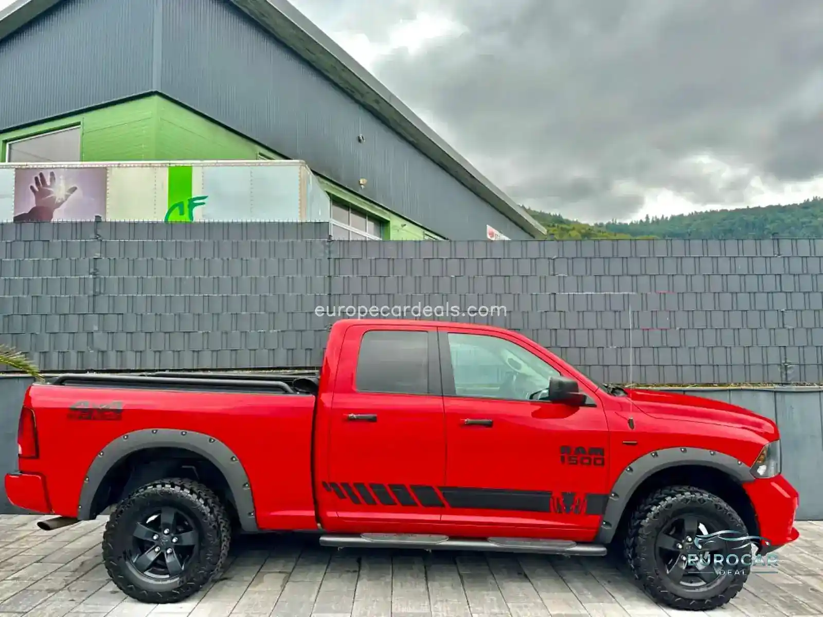 Dodge RAM