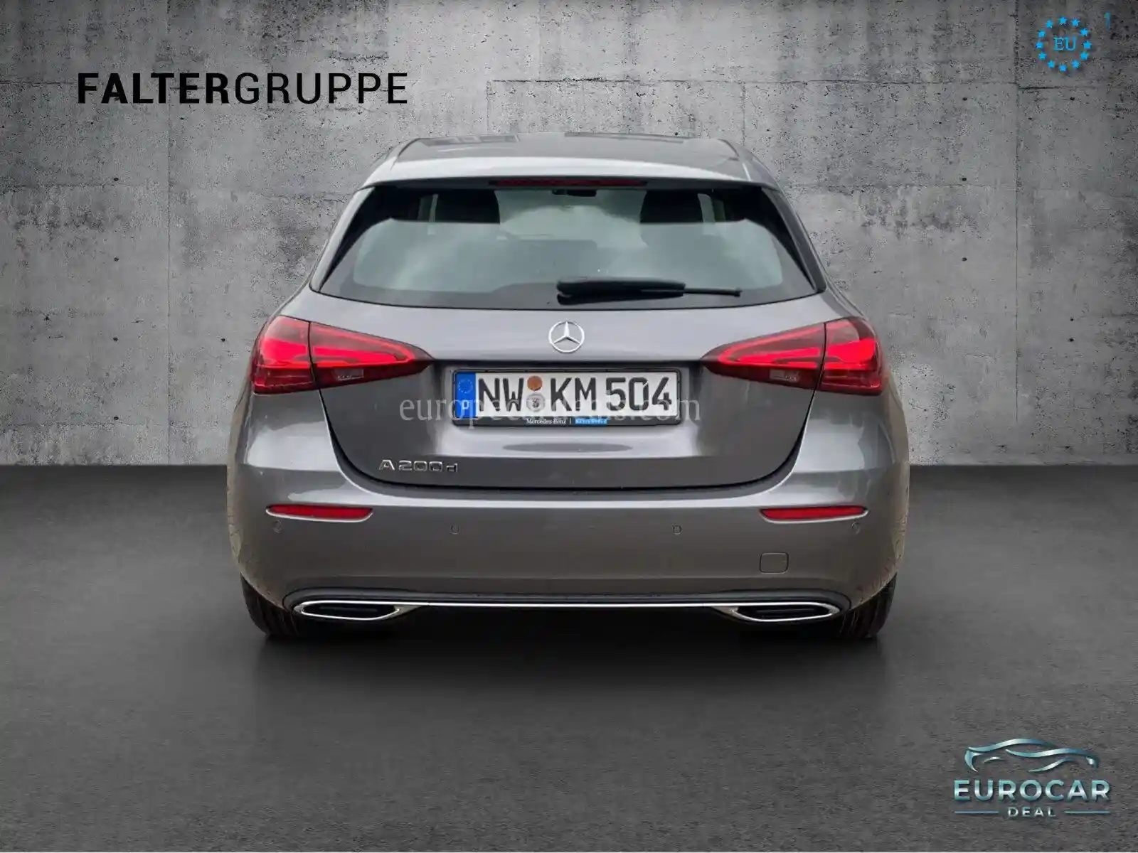 Mercedes-Benz A 200
