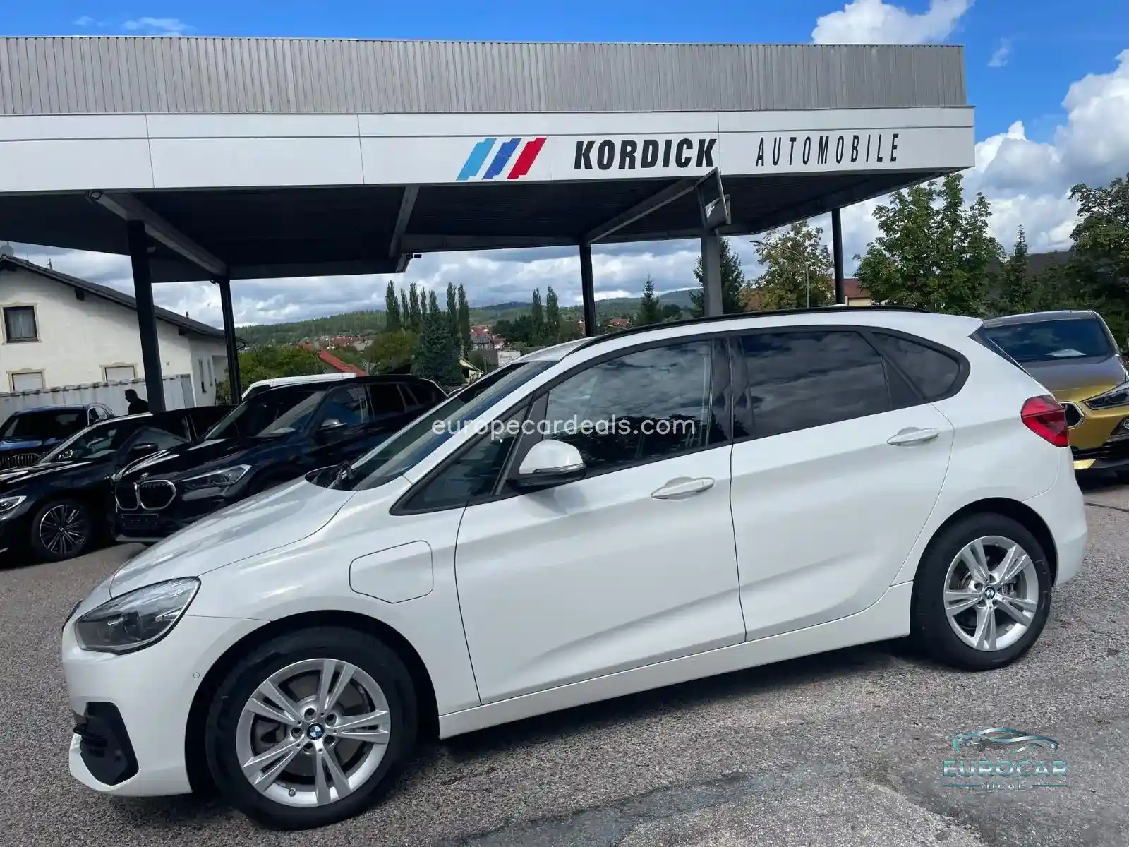 BMW 225 Active Tourer