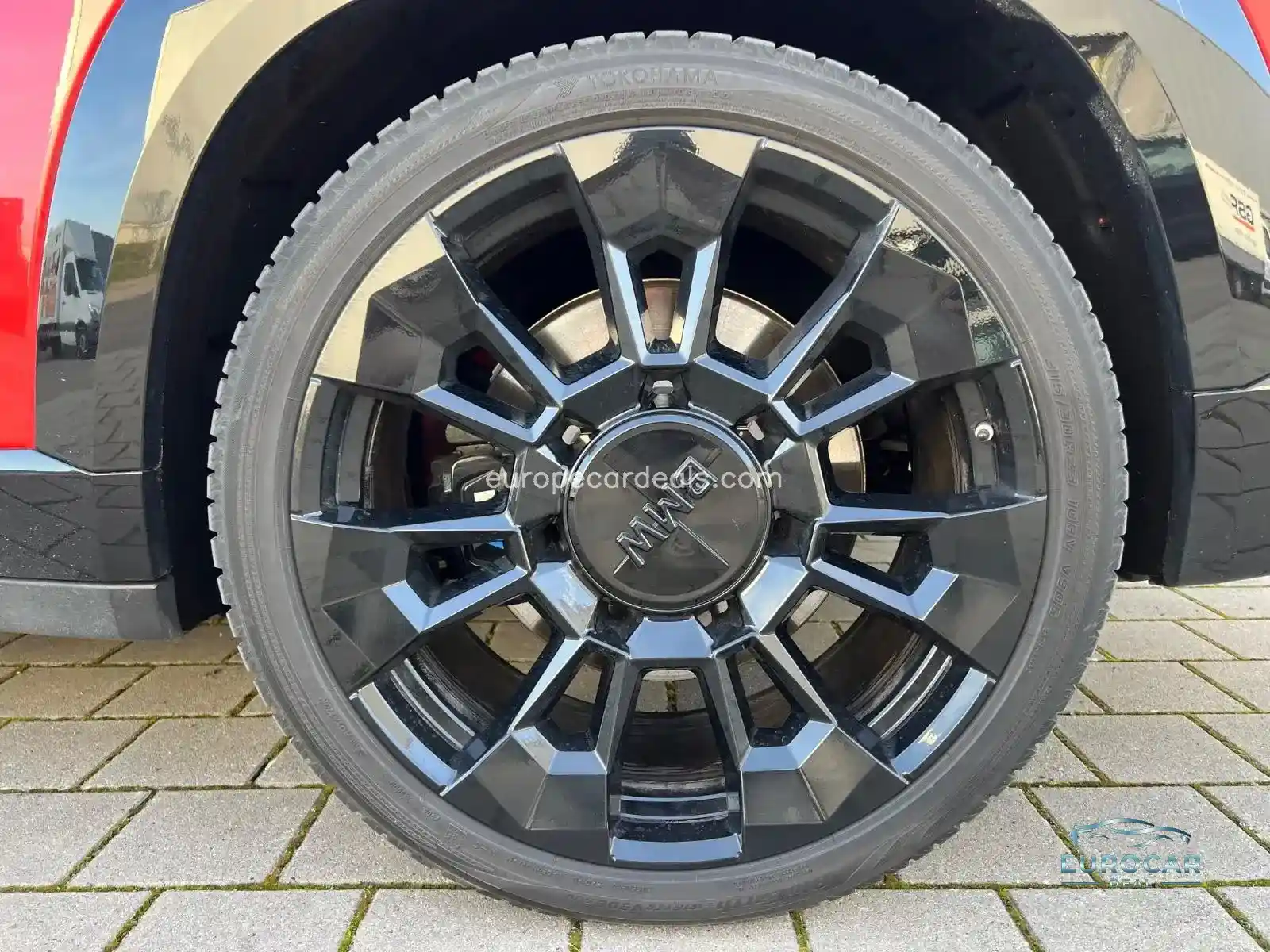 BMW XM