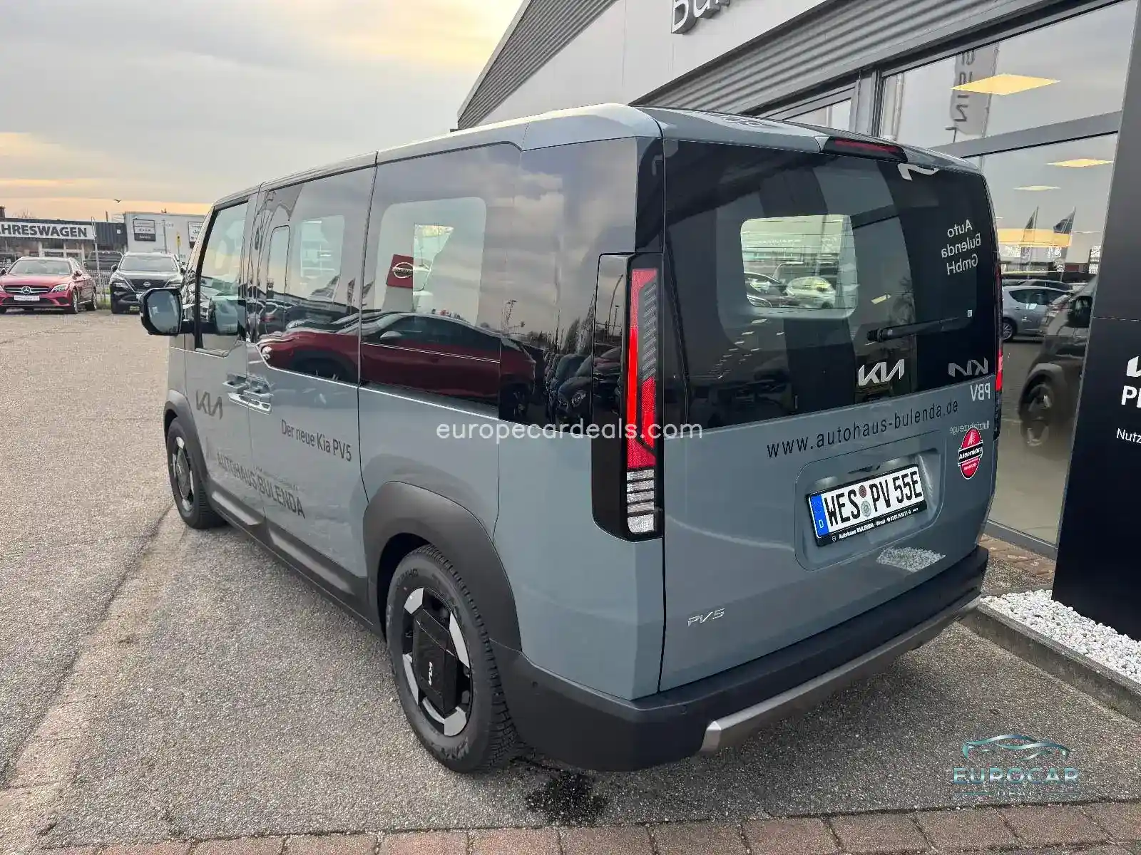 Kia PV5