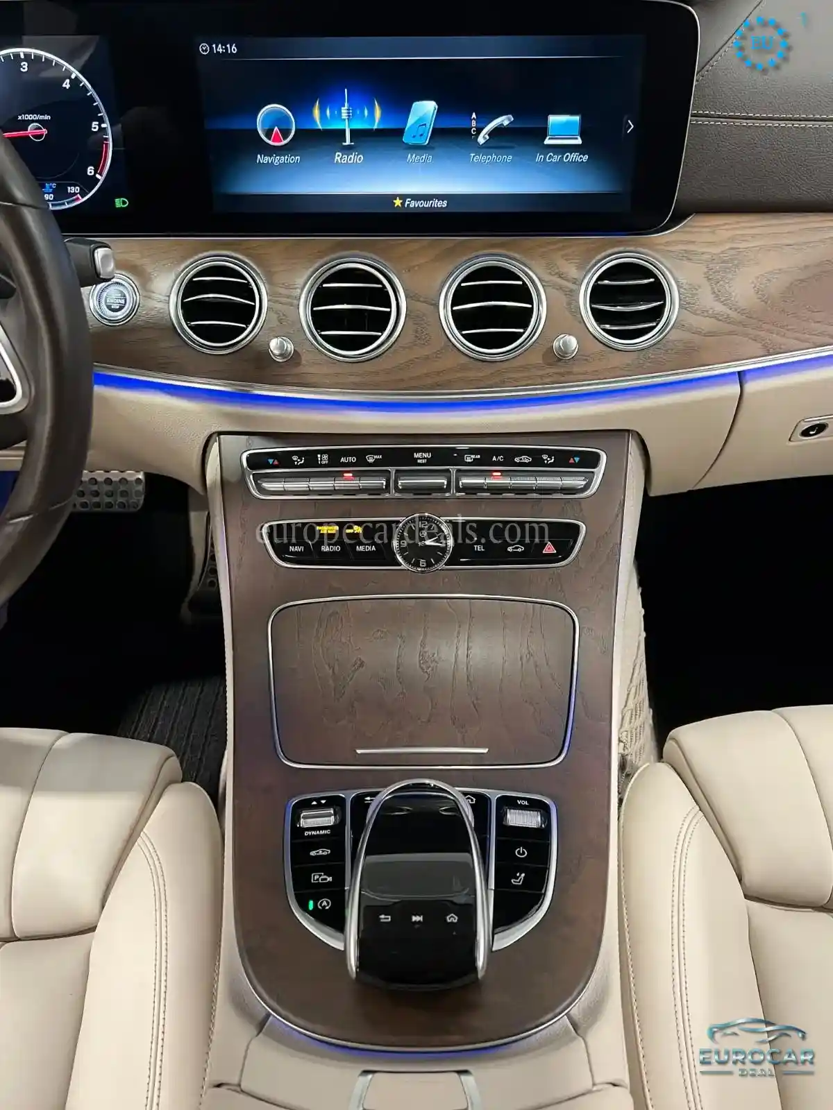 Mercedes-Benz E 220