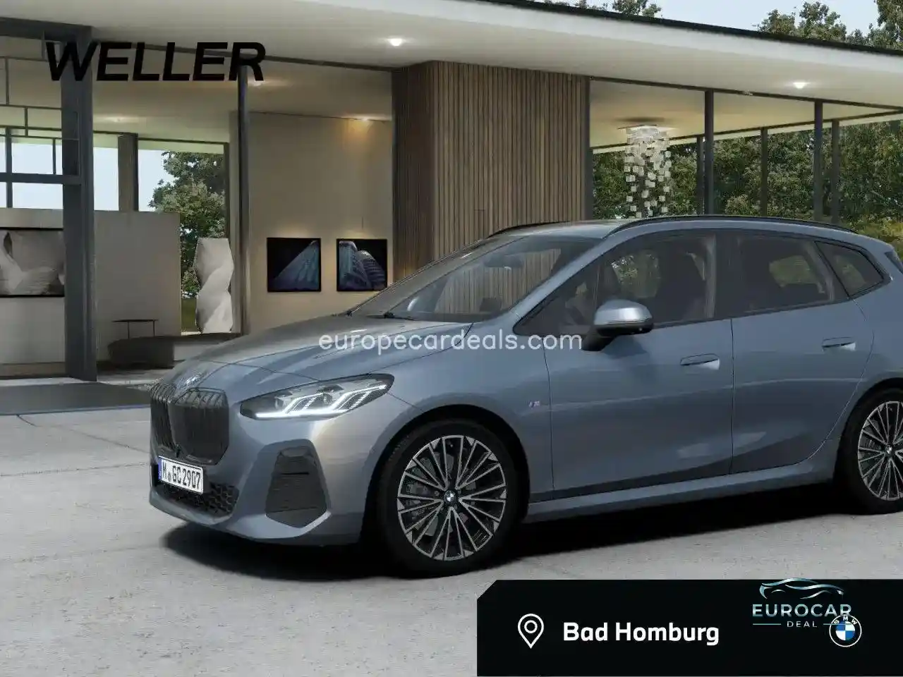 BMW 223 Active Tourer
